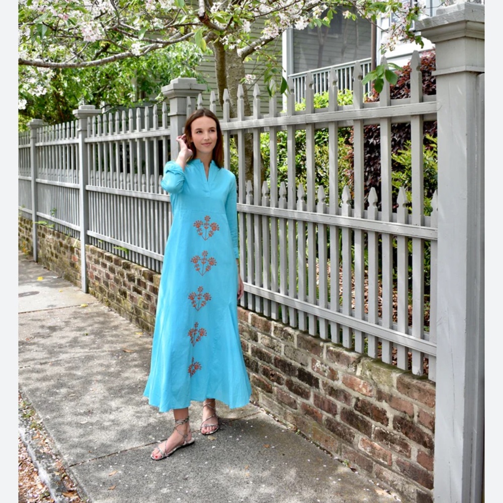 Madison Matthews Dress